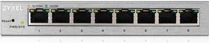 ZyXEL 8-Port Gigabit Ethernet Web Managed Switch, GS1200-8