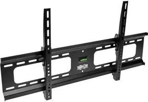 Tripp Lite - DWT3780XUL - Tripp Lite Heavy-Duty Tilt Wall Mount for 37 to 80 TVs and Monitors Flat or Curved Screens UL