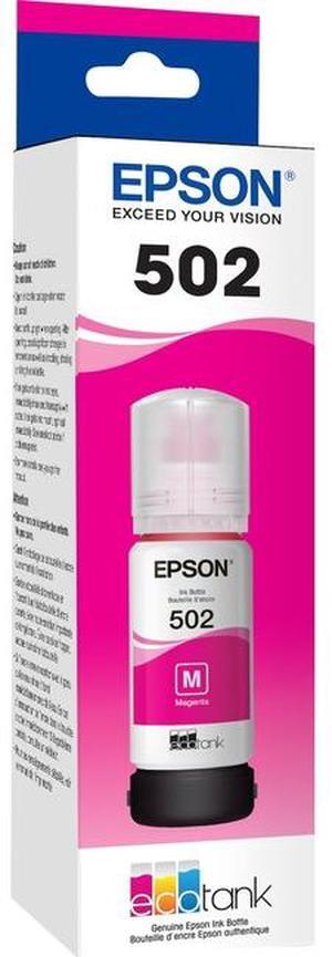 EPSON AMERICA T502320-S Pigment Magenta Ink Bottle Sen