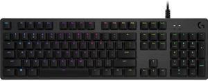 Logitech G512 Lightsync Rgb Mechanical Gaming Keyboard