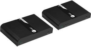 SIIG HDMI 4K30Hz KVM over Cat 6 Extender Receiver CEH25H11S1