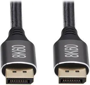 Tripp Lite P580-006-8K6 Displayport A/V Cable