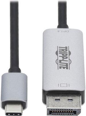 Tripp Lite U444-006-Dp8se Displayport/Usb-C A/V Cable