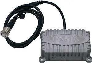 JENSEN JAHD240BT 80 WATT 2 CHANNEL BLUETOOTH AMPLIFIER