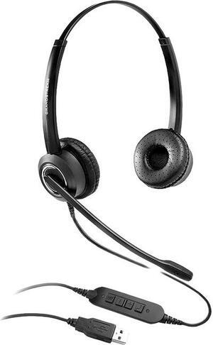 GRANDSTREAM NETWORKS, INC GUV3000 LOW-END USB CORDED HEADSET