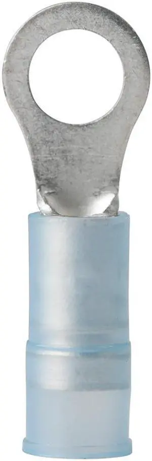 Ancor 16-14 Awg - #10 Nylon Ring Terminal - 100-Pack