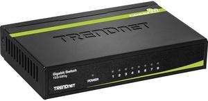 TRENDNET - BUSINESS CLASS TEG-S80G 8PORT GIGABIT GREENNET SWITCH