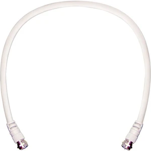 Weboost 950602 Rg6 75Ohm Low-Loss Coaxial Cable, 2Ft Weboost 950602 Rg6 75Ohm Low-Loss Coaxial Cable, 2Ft