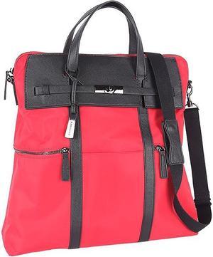 Highline Conver Backpack/tote, Red