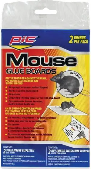 GLUE MOUSE BOARDS 2PK