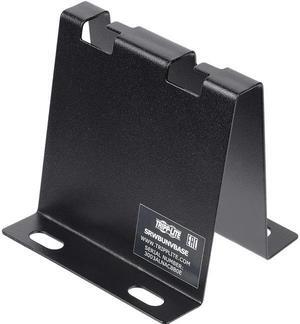 Tripp Lite SRWBUNVBASE Standoff Base Bracket Floor Mount for Wire Mesh Cable Trays
