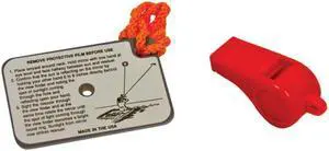 Orion Whistle/Mirror Kit