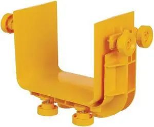 Tripp Lite SRFC5CPL5 Toolless Coupler for Fiber Routing System, 120 mm (5 in.)