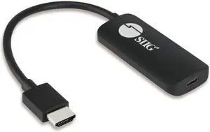 Siig Hdmi To Usb-C Port 4K 60Hz Converter Adapter