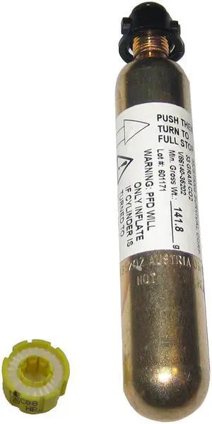 MUSTANG RE-ARM KIT E 33G AUTO/ MANUAL FOR MD2085, MD2087,