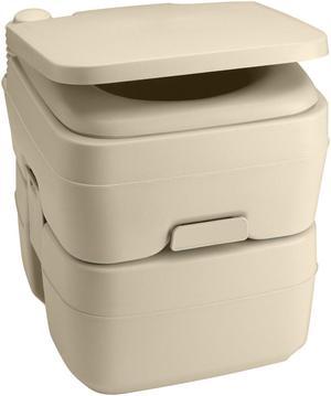 Dometic  965 Msd Portable Toilet 50 Gallon Parchment