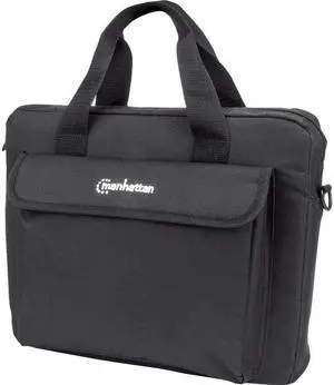 LONDON LAPTOP BAG 12.5IN BLACK-