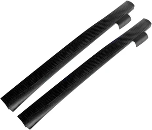 Davis Secure Removable Chafe Guards - Black (Pair) Davis Secure Removable Chafe Guards - Black (Pair)