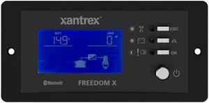 XANTREX FREEDOM X & XC REMOTE PANEL WITH BLUETOOTH AND 25'