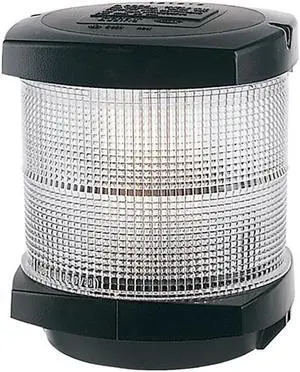 Hella Marine All Round White Light/Anchor Navigation Lamp- Incandescent - 2Nm - Black Housing - 12V