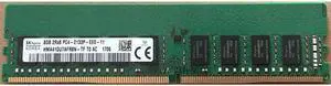 SKhynix HMA41GU7AFR8N-TF DDR4 2133 8GB 2RX8 PC4-2133P ECC For Server