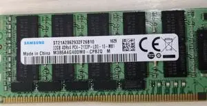 Samsung M386A4G40DM0-CPB 32GB 4DRX4 PC4-2133P  For Server
