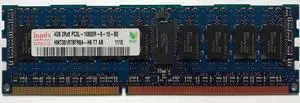 SK Hynix HMT351R7BFR8A-H9 4G DDR3 1333 2RX8 PC3L-10600R ECC REG