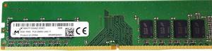 Micron MTA8ATF1G64AZ-2G6E1 DDR4 8G 1RX8 PC4-2666V-UA2-11 For Desktop memory