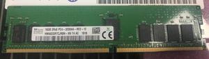 SK hynix HMA82GR7CJR8N-XN  DDR4 16GB 2RX8 PC4-3200AA REG ECC For server