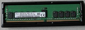 SK hynix HMA82GR7CJR4N-WM 16GB 1RX4 PC4-2933Y DDR4  For server
