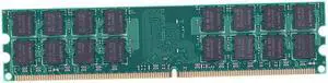 DDR2 4GB Memory RAM 1.5V 800MHZ PC2-6400 240 Pin Desktop DIMM Unbuffered Non-ECC for AMD Motherboard Desktop