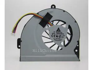 CPU Cooling Fan For Asus A43 K53S A53S K53SJ K43 X43 Laptop BFB0705HA -WK08 CPU Cooling Fan For Asus A43 K53S A53S K53SJ K43 X43 Laptop BFB0705HA -WK08