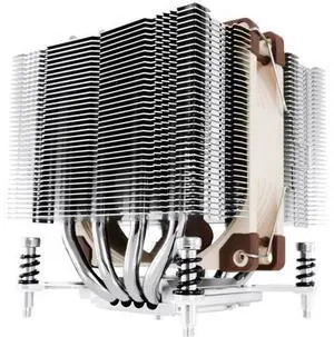 Noctua NH-D9DX i4 3U, Premium CPU Cooler for Intel Xeon LGA20xx (92mm, Brown) Noctua NH-D9DX i4 3U, Premium CPU Cooler for Intel Xeon LGA20xx (92mm, Brown)