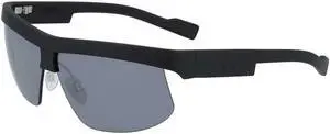 DKNY-DK515S 001 Black Gray Mirror