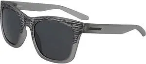 DRAGON ALLIANCE-DR ARIA LL 058 Cateye Sunglasses Ashwood LL Smoke