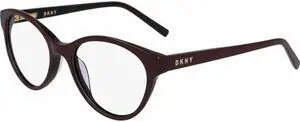DKNY-DK5007 605 Burgundy
