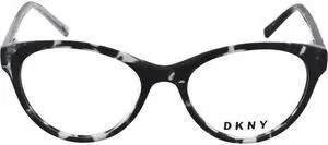 DKNY-DK5007 320 Teal Tortoise
