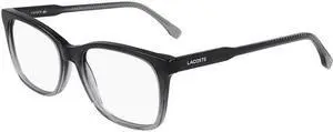LACOSTE-L2870 035 Rectangle Eyeglasses Gray Gradient