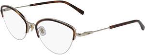MCM-2142 214 Cateye Eyeglasses Havana