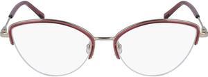 MCM-MCM2142 612 Cateye Eyeglasses Wine