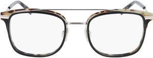 MCM-MCM2145 322 Square Eyeglasses Olive/Havana