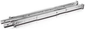 Chenbro Accessory 84H314610-003 King Slide Tool-less Ball Bearing 23inch Traveling Brown Box