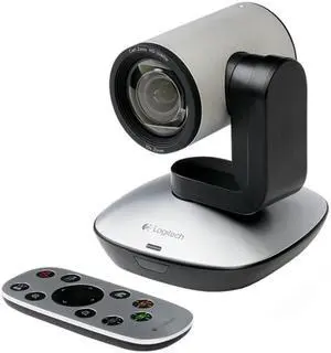 Logitech CC2900e HD webcam video conference training wide-angle chat live camera