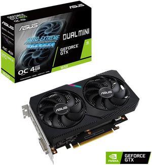 ASUS TUF Gaming GeForce GTX 1650 OC Edition 4GB GDDR6 PCI Express