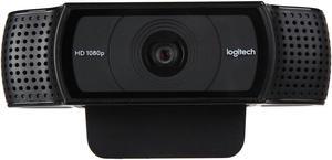 Logitech C920e USB 2.0 certified (supports USB 3.0) HD Pro webcam