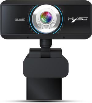 SA ESTONE S90 HD Webcam Desktop Laptop Web Camera 720P Web Cam CMOS Sensor with Built-in Microphone for Video Calling