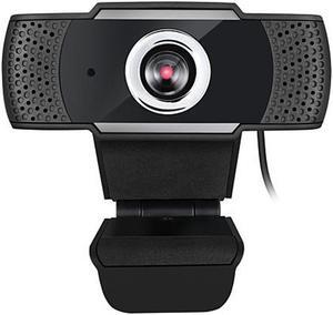 Adesso CYBERTRACK H4 USB WebCam with Built-in Microphone