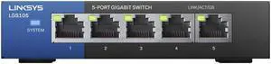 5PORT DESKTOP GIGABIT SWITCH