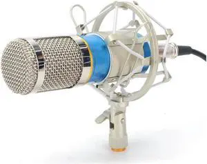 SA Profession BM800 Condenser Microphone Kit Broadcasting Studio Recording Professional Mic
