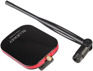 SAKOSE WiFi adapter 2.4GHz coverage 300 meters 150mbps RT3070 chip high-power wireless network card N9000 high-power through-wall network card wireless WIFI receiver